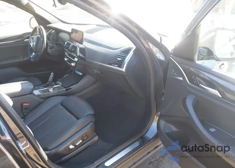 2020 BMW X3 xDrive30I from USA, damaged, VIN 5UXTY5C08LLT37841